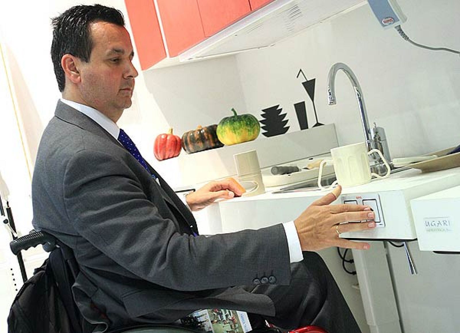 Comienza 'Avante', una feria para hacer más autónoma la vida de los discapacitados - Ciencia y tecnología en Rtve.es | Ver