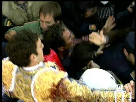  - José Tomás, puerta grande