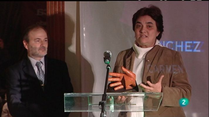 Buenas noticias TV - Premios Diaconía