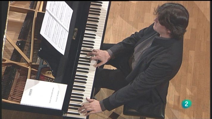 Los conciertos de La 2 - Día del SIDA, 1ª parte