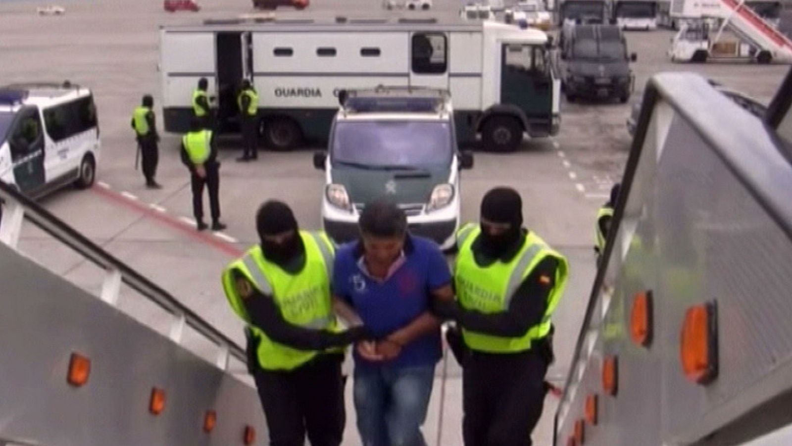 Desmantelado un clan mafioso en Tenerife