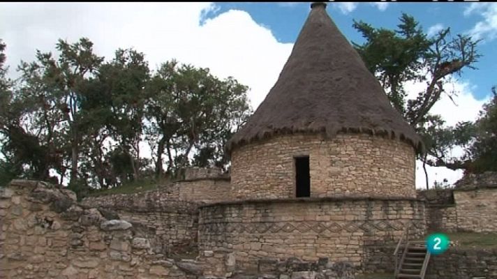 La ruta Quetzal - Capítulo 15