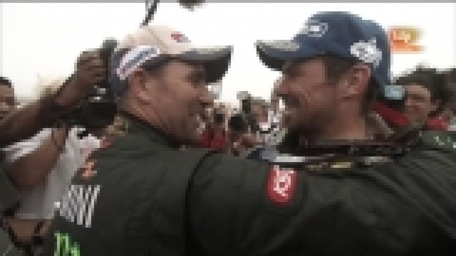 Rally Dakar 2012 - Etapa 14 (Pisco-Lima) - 15/01/11 - Ver ahora
