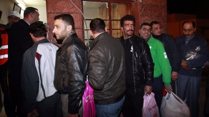  - Siria anuncia un indulto general para los detenidos por las protestas