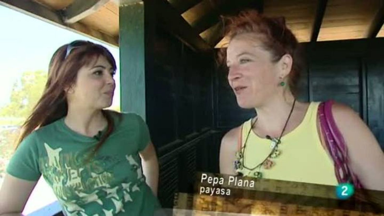 Miradas 2 - Pepa Plana