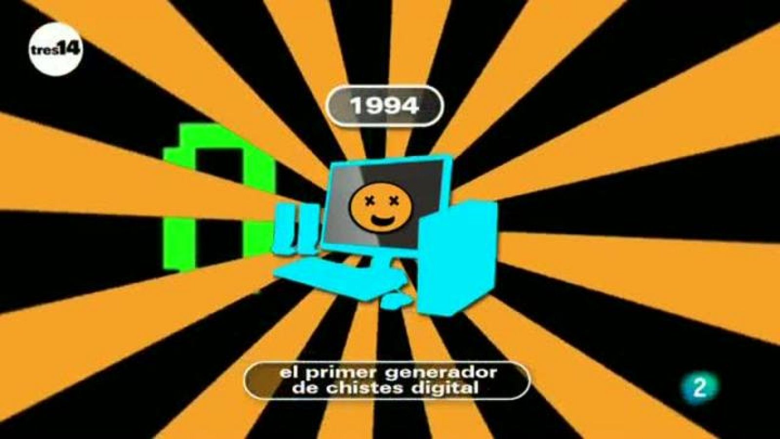 tres14 - Curiosidades científicas -  Generador de chistes digital