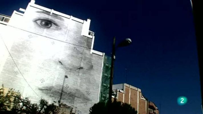 Babel en TVE - El arte de lo cotidiano