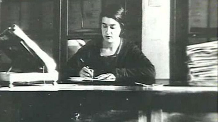 Los libros (Literatura) - El diccionario de María Moliner