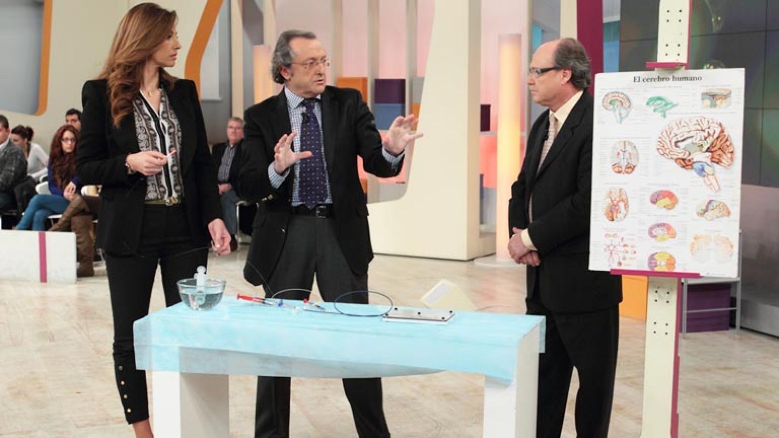 Saber vivir - 16/01/12 - Ver ahora