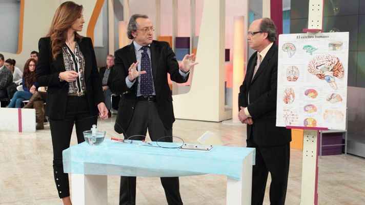 La mañana - El ictus