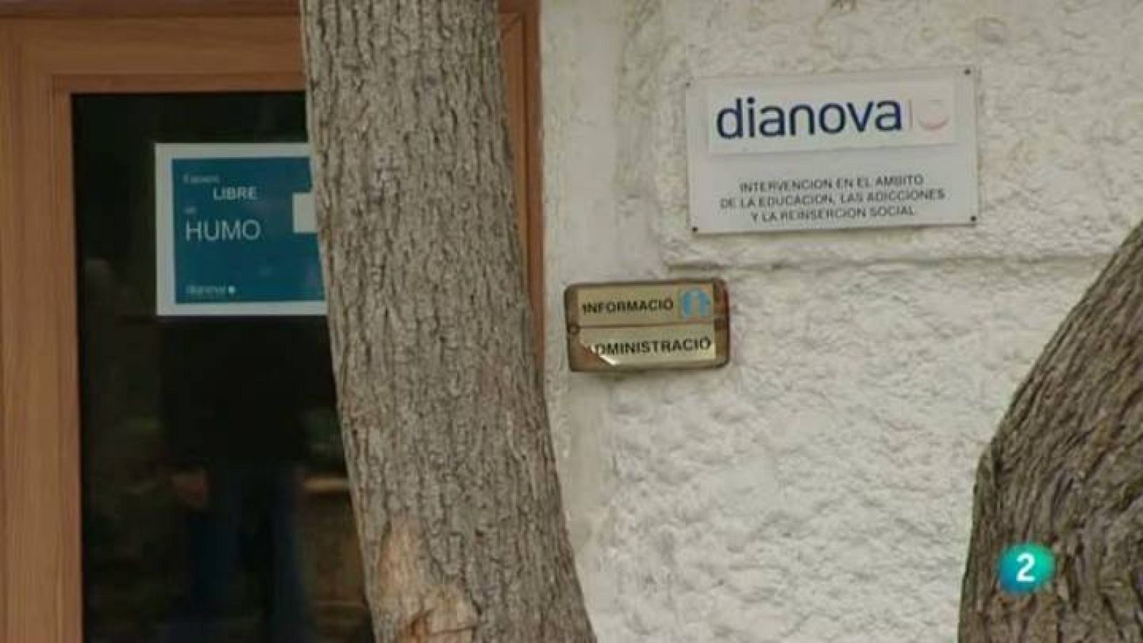 Para todos La 2  - ONG - Dianova