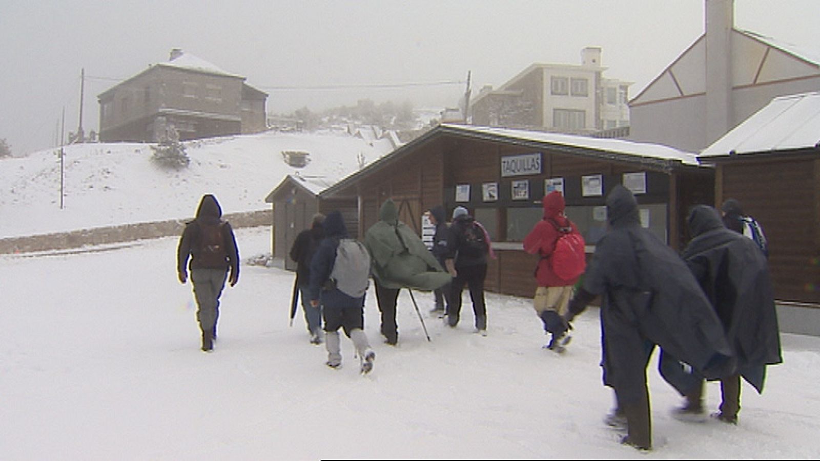 La Comunidad de Madrid en 4' - 16/01/12