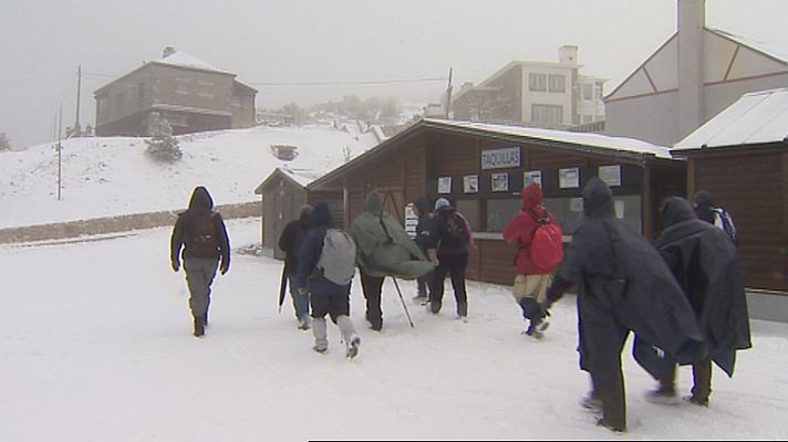Informativo de Madrid - La Comunidad de Madrid en 4' - 16/01/12