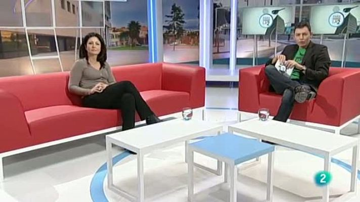 Para todos La 2 - Comunicación no verbal - sentarnos