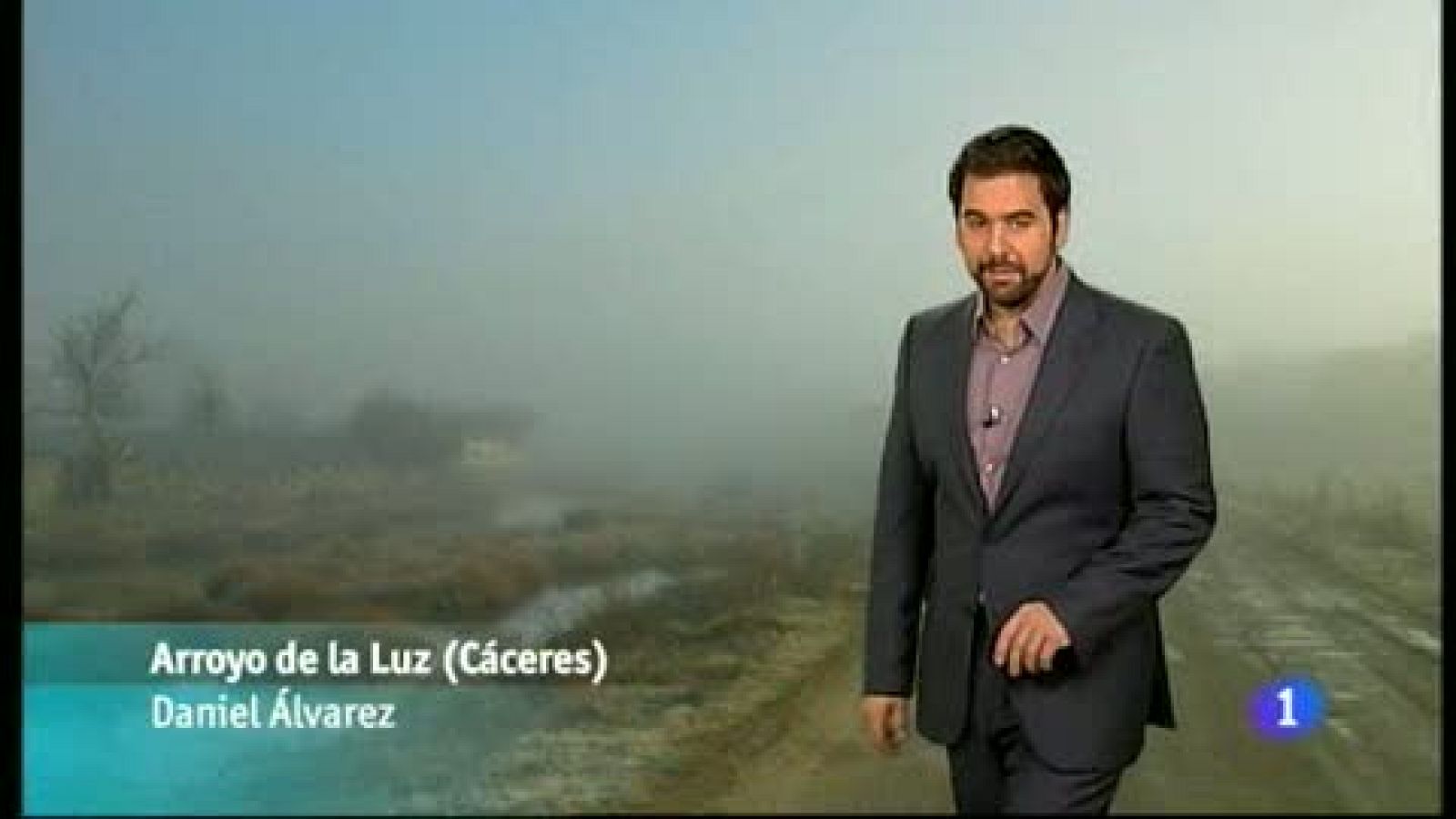 El tiempo en Extremadura - 16/01/12 | Ver