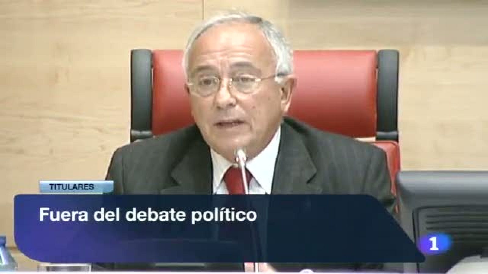 Castilla y León en dos minutos - 16/01/12