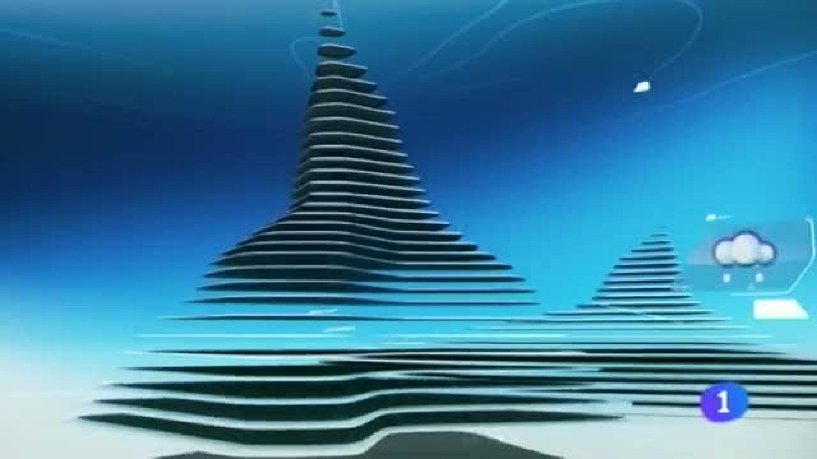 El tiempo en el País Vasco - 16/01/12