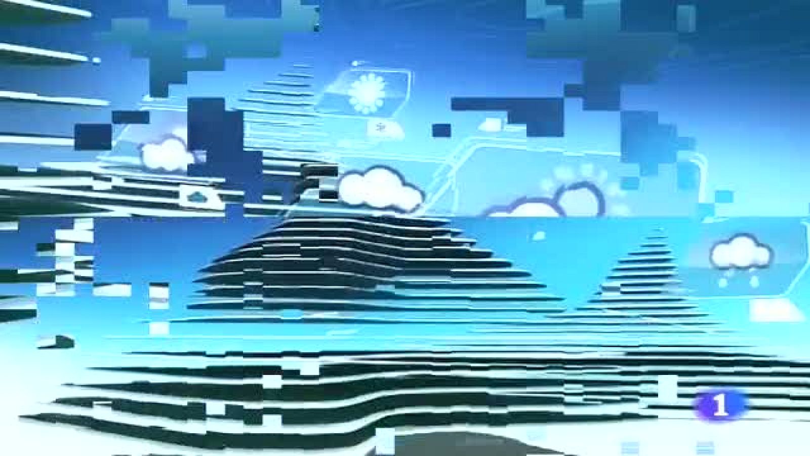 El tiempo en Castilla y León - 16/01/12