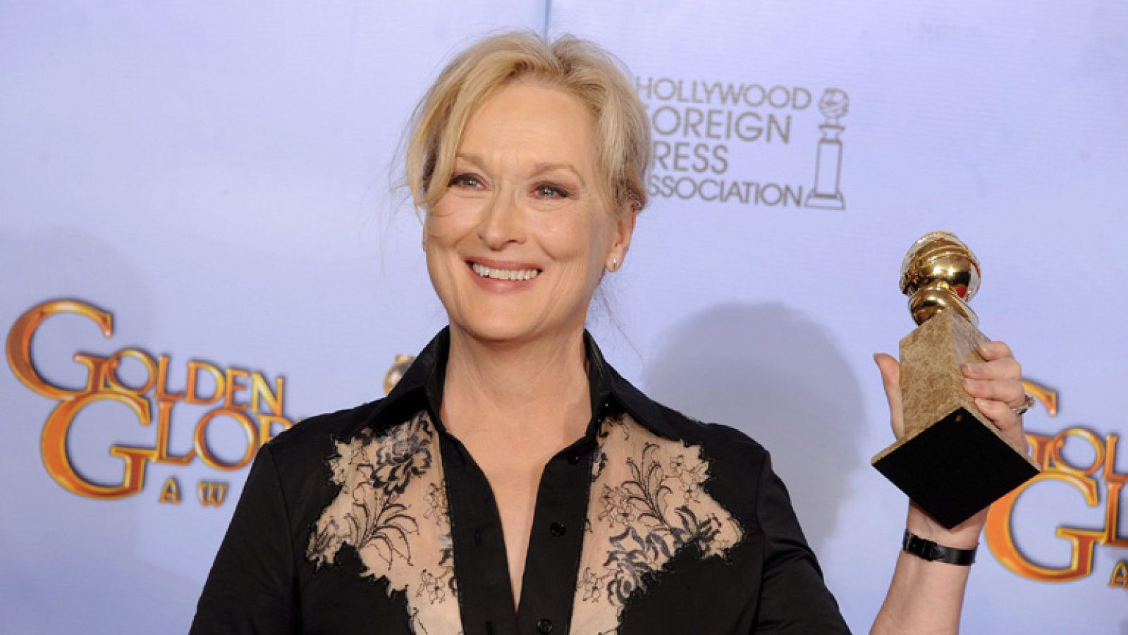 Anoche se entregaron los Globos de Oro en Los Ángeles.