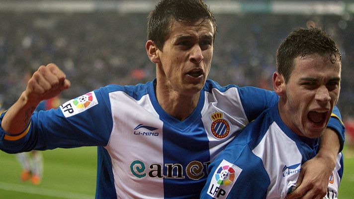 Telediario 1 - El Espanyol no se fía del Mirandés