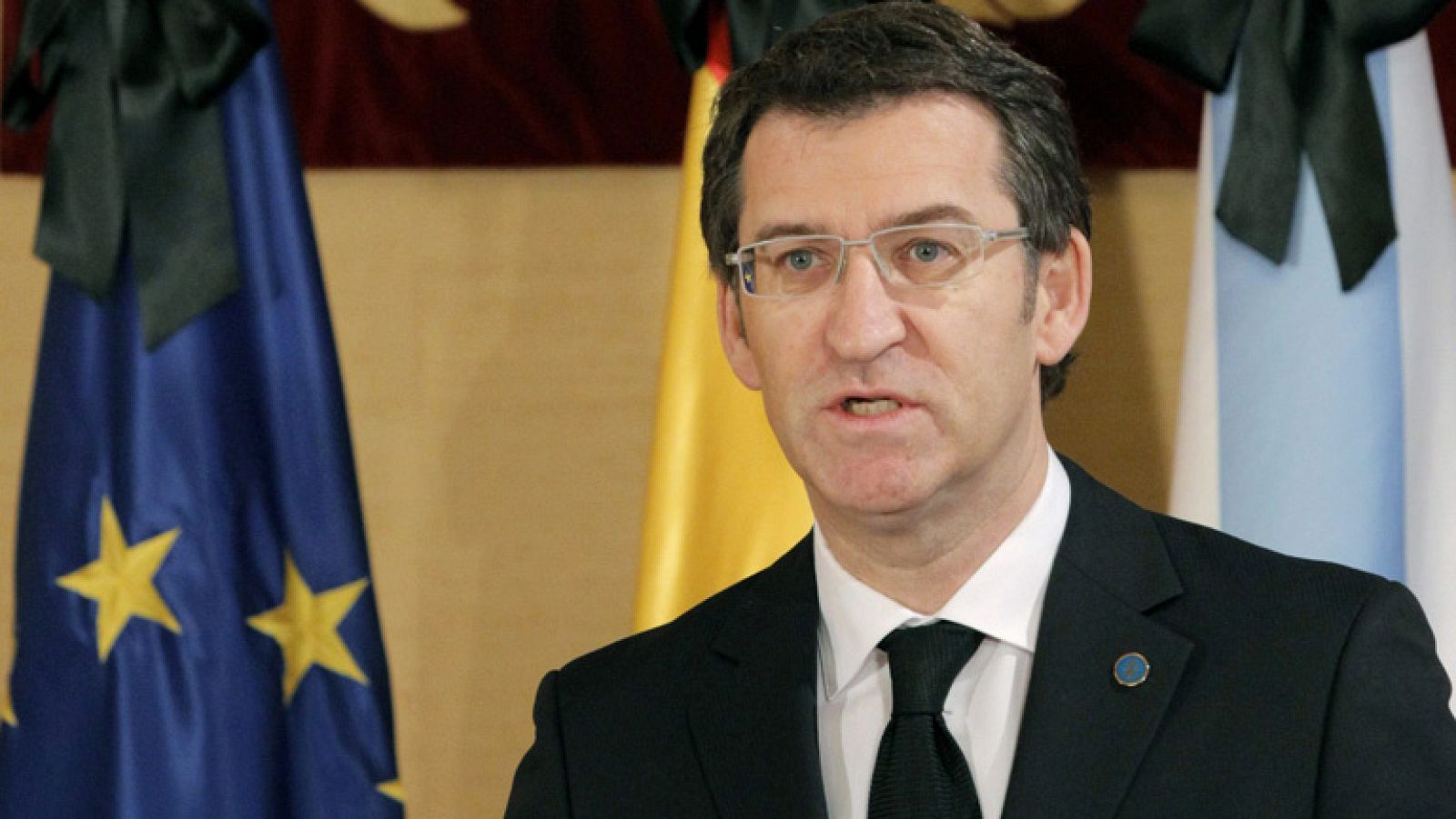 El Gobierno gallego ha decretado tres días de luto oficial en toda la comunidad