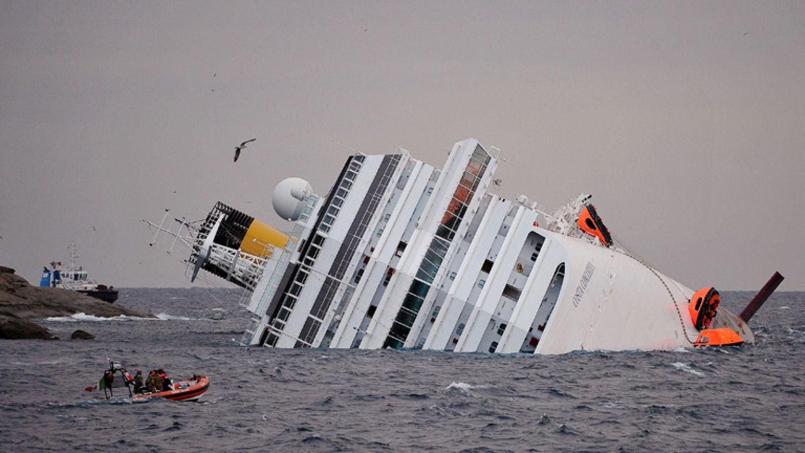 Listos los trámites para repatriar el cadáver del único español fallecido en el naufragio en Italia