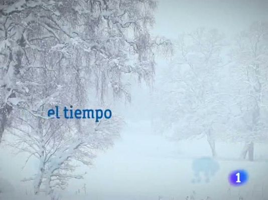 Informativo Telerioja - El tiempo en La Rioja - 16/01/12