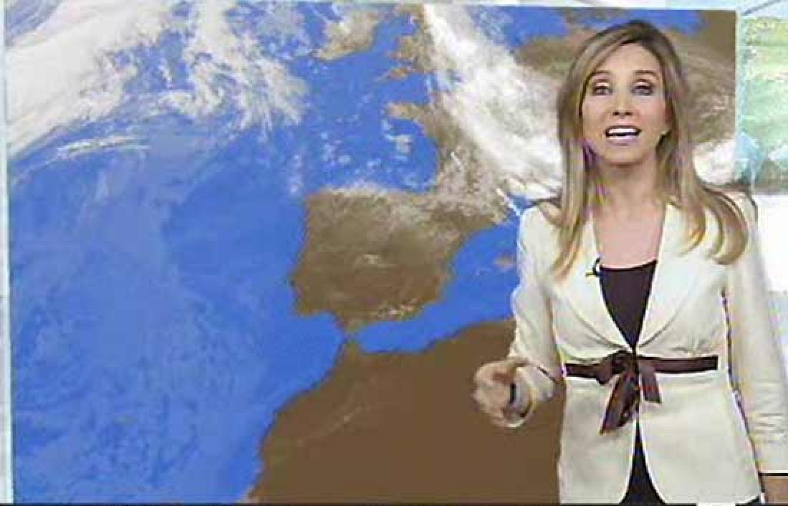 Tiempo primaveral el fin de semana