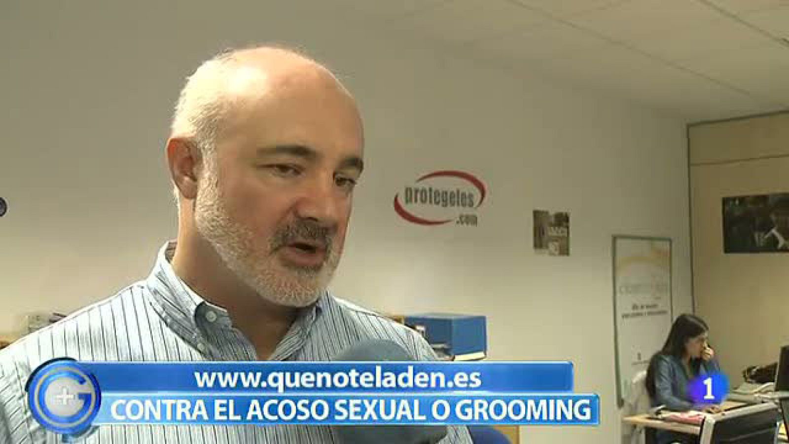 Más Gente - Cómo evitar el acoso sexual en Internet
