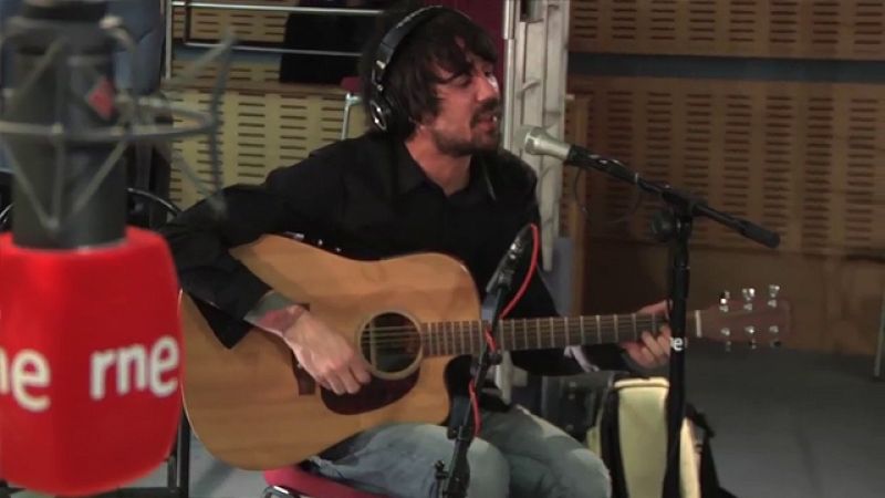 Lori Meyers - El Aprendiz (acústico en 'Hoy empieza todo')