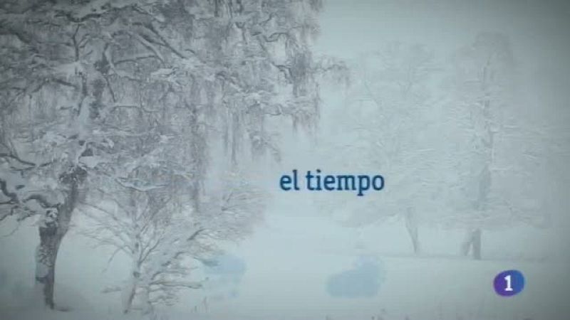 El tiempo en Castilla-La Mancha - 16/01/12