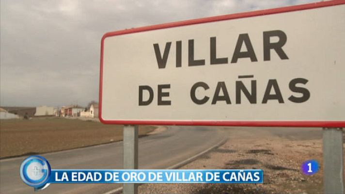 +Gente - Villar de Cañas, la fiebre nuclear