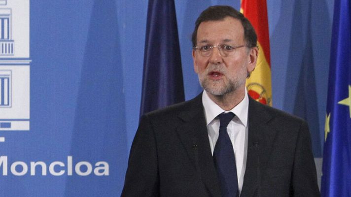 La tarde en 24h - Rajoy descarta subir impuestos