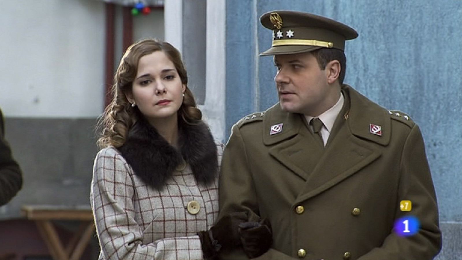 Amar - Olavide descubre el interés de Cecilia por Alberto