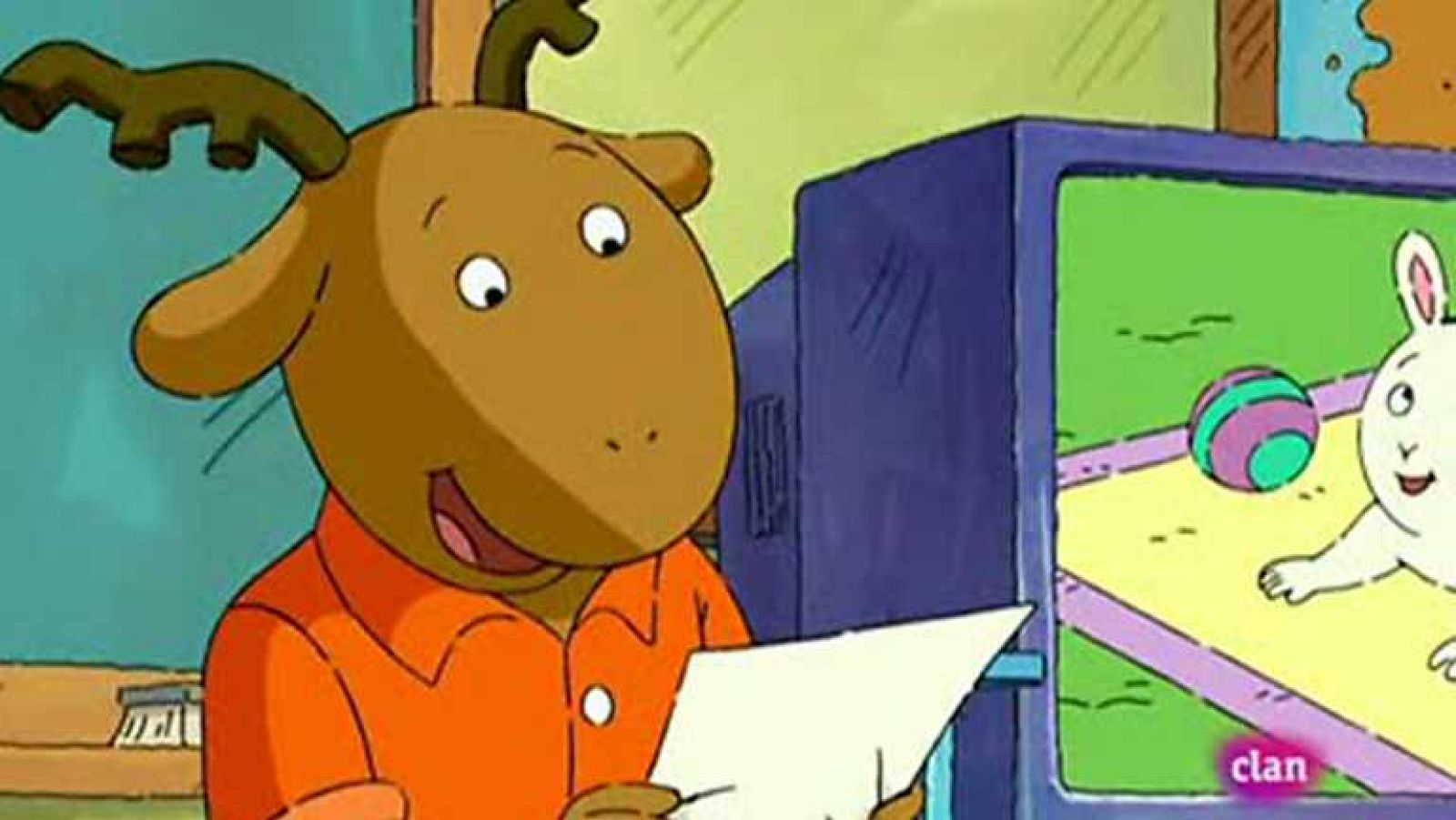 Todo sobre buster - Arthur | Ver