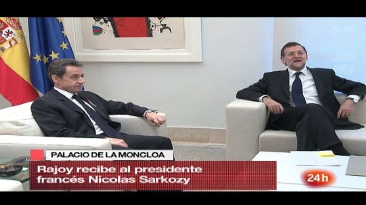 La tarde en 24h - Primera hora - 16/01/12