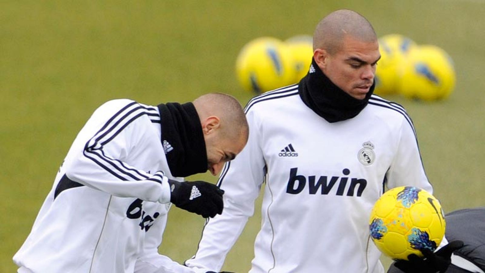 Pepe, la incógnita del clásico