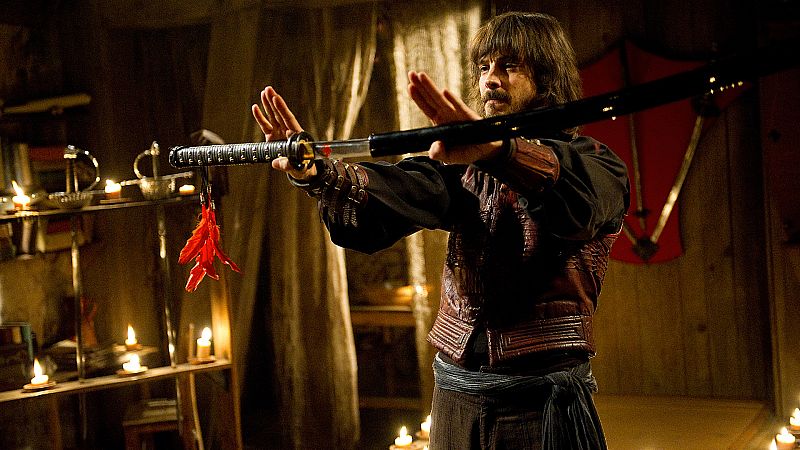 guila Roja - T4 - Episodio 11 - Ver ahora