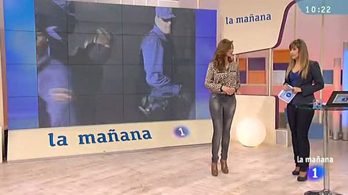 La mañana - La familia de Marta decide recurrir