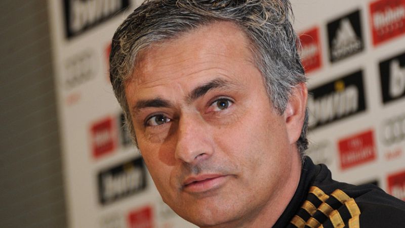Mourinho: "Quien toque a Cristiano tendrá problemas" | Ver