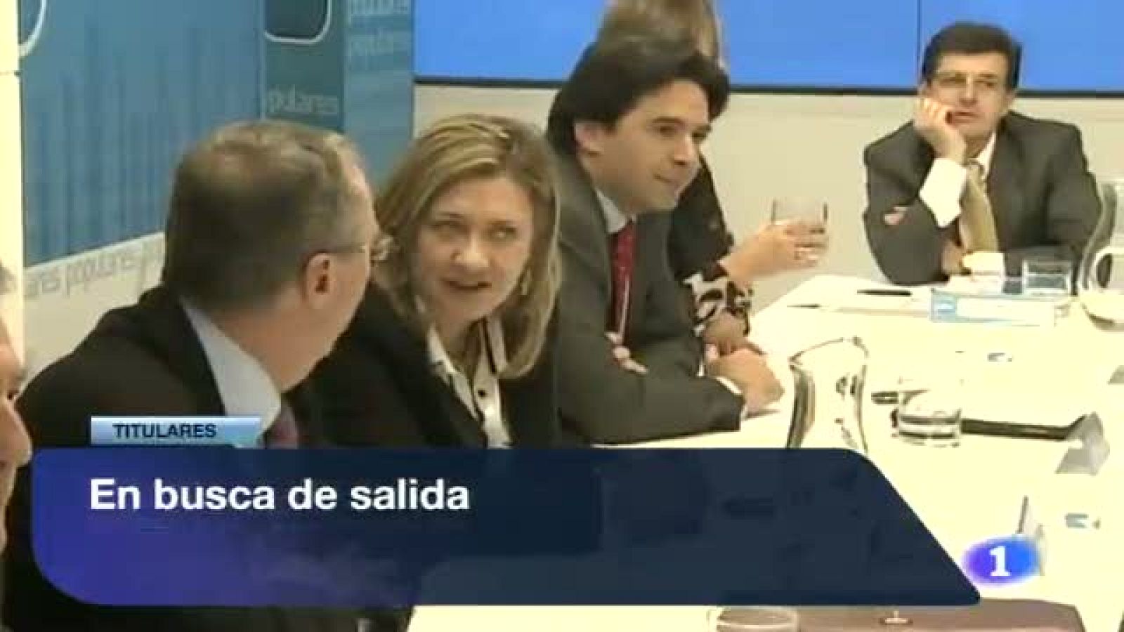 Castilla y León en dos minutos - 17/01/12