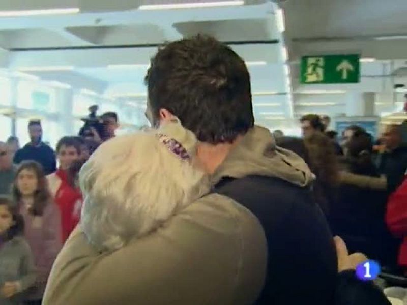 Informatiu Balear - 16/01/12 | Ver