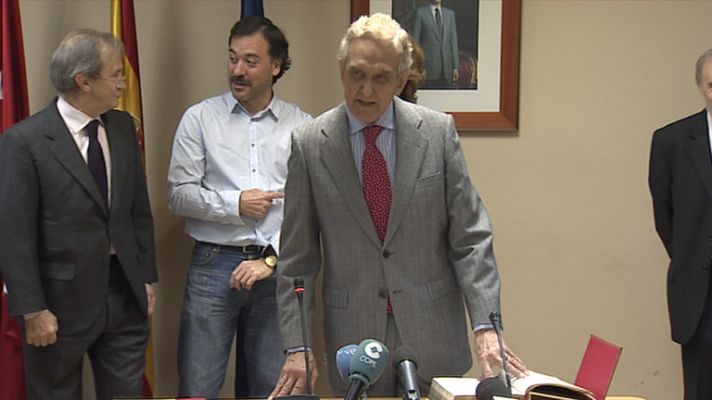 Informativo de Madrid - La Comunidad de Madrid en 4' - 17/01/12