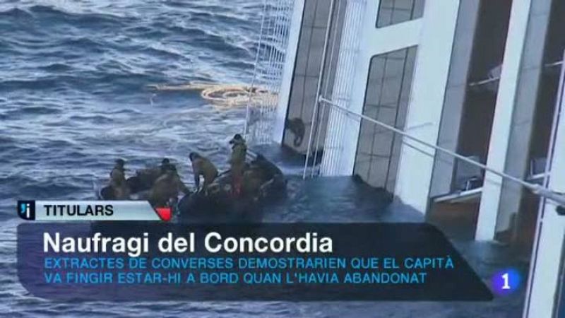 L'informatiu migdia - 17/01/12