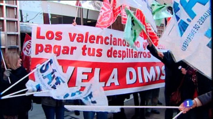 L'informatiu - Comunitat Valenciana - L'Informatiu - Comunitat Valenciana -  17/01/12