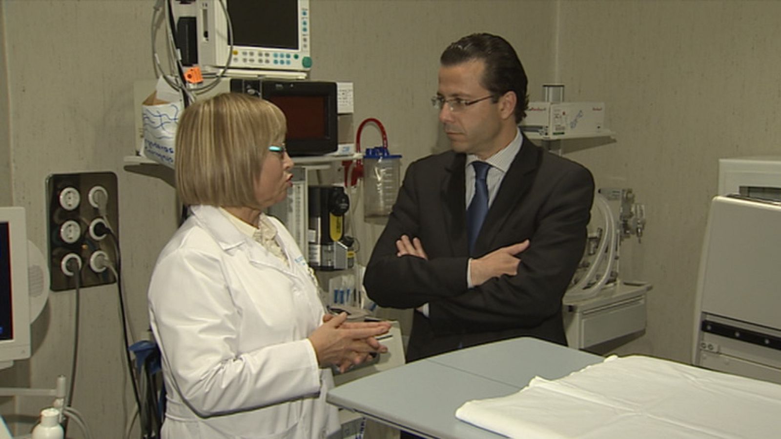 Informativo de Madrid - 17/01/12