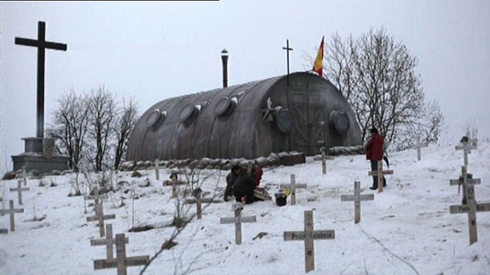 Telediario 1 - Nueva película de Gerardo Herrero