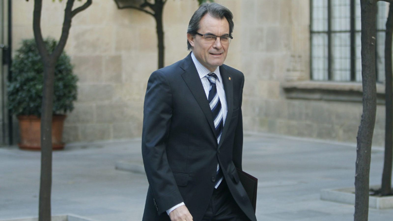 Rajoy y Artur Mas se reunirán en el Palacio de la Moncloa el 1 de febrero