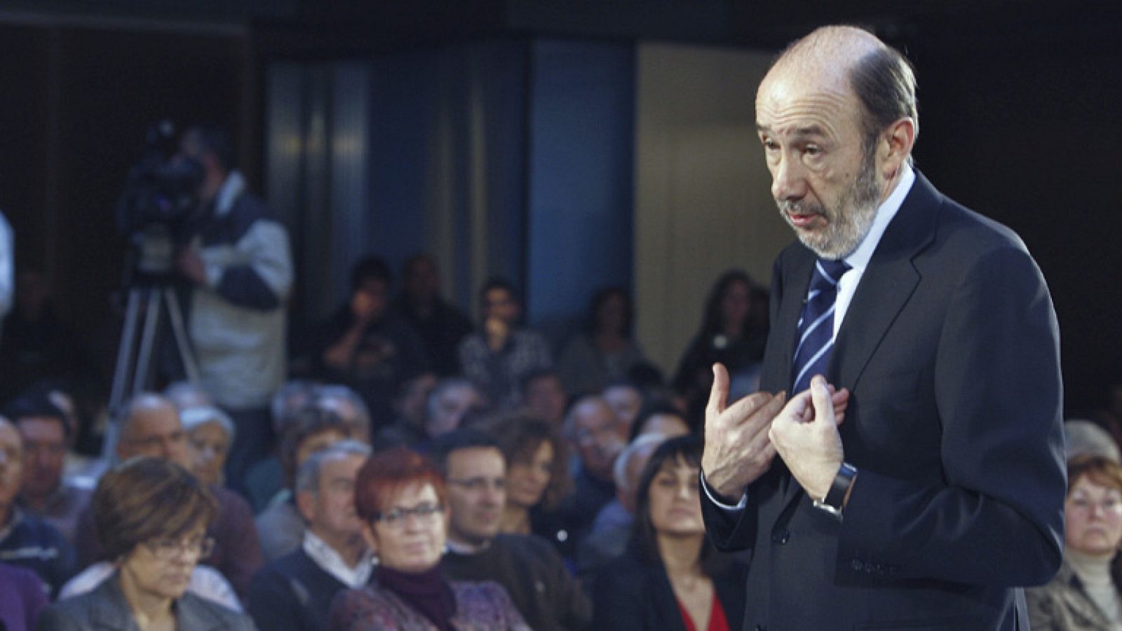 Declaraciones políticas a la posible subida del IVA