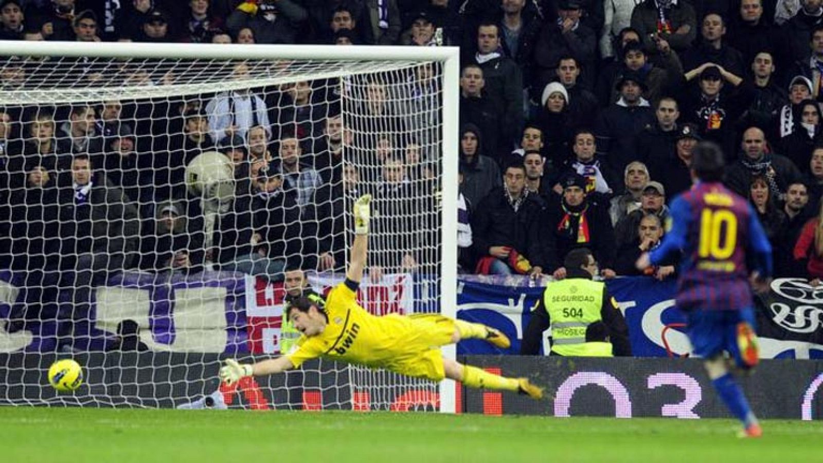 El Barça, a mantener la racha en el Bernabéu